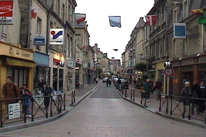 Caen Beaches